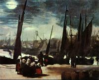 Manet, Edouard - Oil Painting